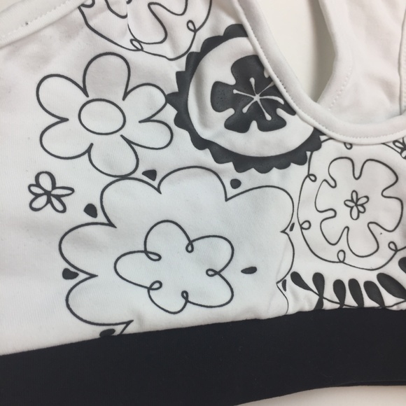 Compression Brazilian Supplex Racerback Bra Top - Picture 6 of 7